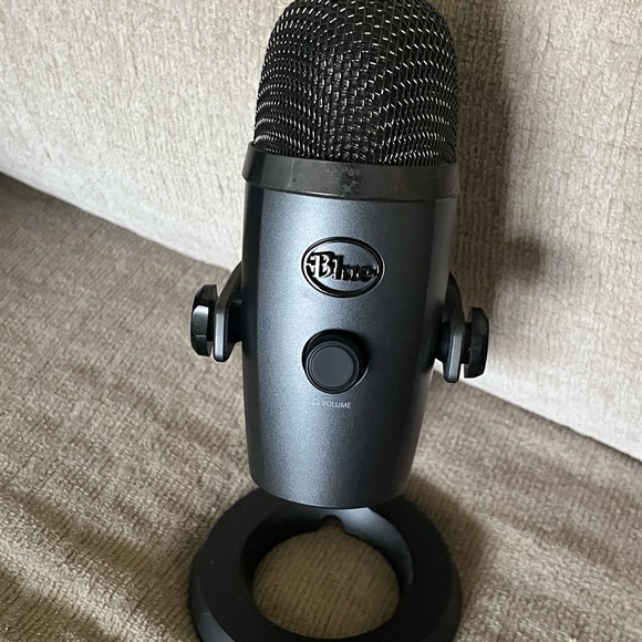 Blue yeti microphone - Picture 8 of 8